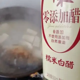Make Tofu fish soup step 10