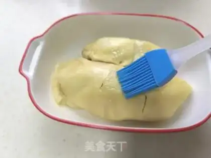 Make Roast durian step 2