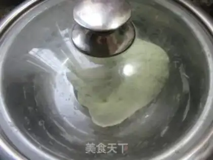 Make Pepper chicken dumplings step 12