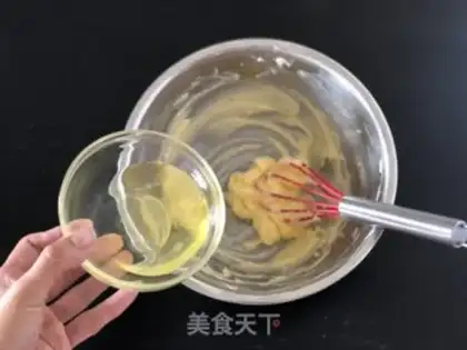 Make Butter cookies step 2