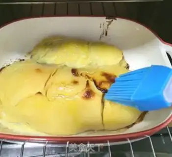 Make Roast durian step 3