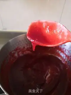 Make Strawberry jam step 9