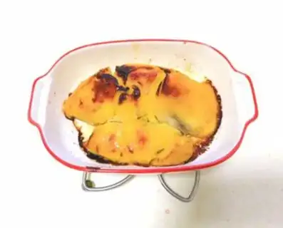 Make Roast durian step 4