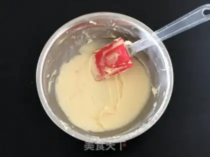 Make Butter cookies step 4