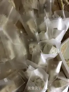 Make Cow Rolling Sugar step 9