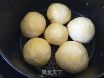 Make Air-cooked toast step 9