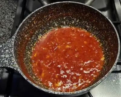 Make Turkish cones step 11