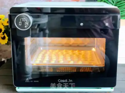 Make Butter cookies step 7