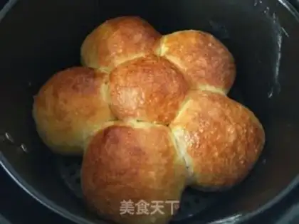 Make Air-cooked toast step 11