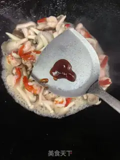 Make Mushroom shrimp step 10