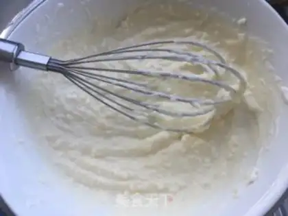 Make Coco cheesecake step 0