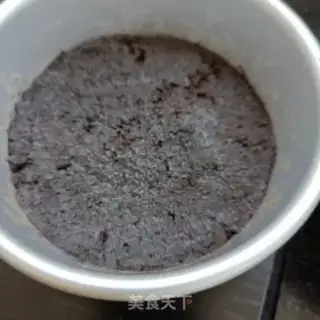 Make Mango yogurt mousse cake step 6