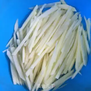 Make Onion carrot potatoes step 1