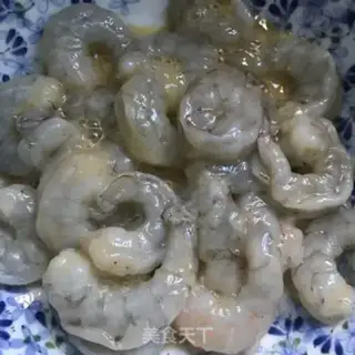 Make Black pepper shrimp step 3