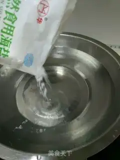 Make Juice and garlic step 0