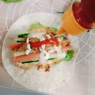 Make Snacks step 6