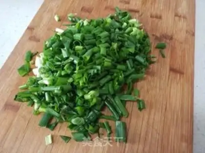 Make Onion-scrambled lasagna step 0