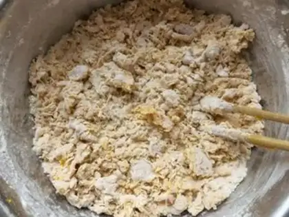 Make Pumpkin fragrance step 3