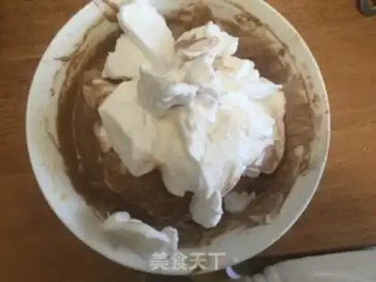 Make Coco cheesecake step 6