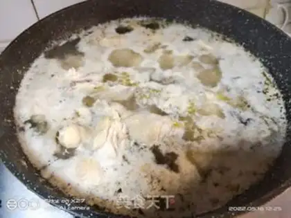 Make Dry chicken step 0
