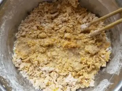 Make Pumpkin fragrance step 5