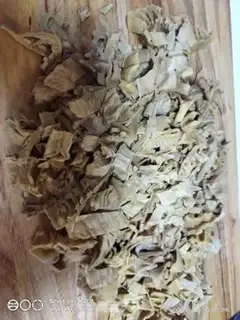 Make Dry chicken step 1