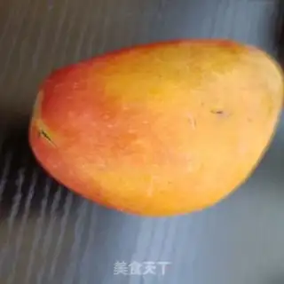 Make Mango yogurt mousse cake step 14