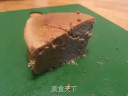 Make Coco cheesecake step 8