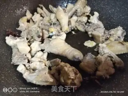 Make Dry chicken step 2