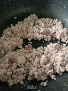 Make Plum and pork pie step 1