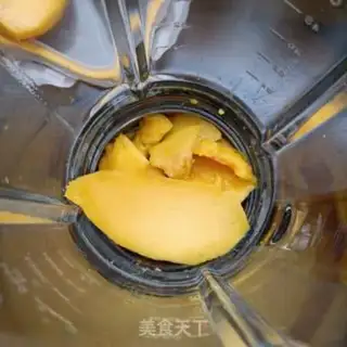 Make Mango yogurt mousse cake step 15