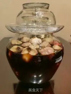 Make Juice and garlic step 7