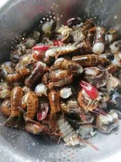 Make Spicy lobster tail step 0