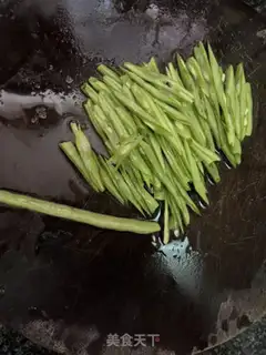 Make Four seasons of beans and sausage step 2