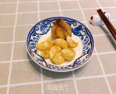 Make Juice and garlic step 8