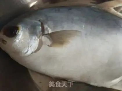 Make Red fish step 0