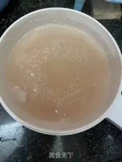 Make Mango tamarind Simi step 1