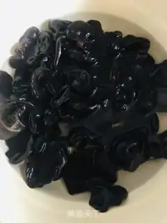 Make Black-mucked meat step 0