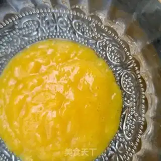 Make Mango yogurt mousse cake step 17