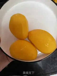 Make Mango tamarind Simi step 2