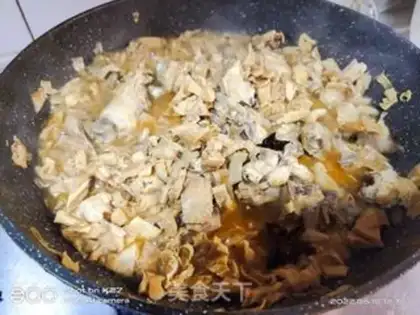 Make Dry chicken step 6