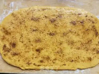 Make Pumpkin fragrance step 11