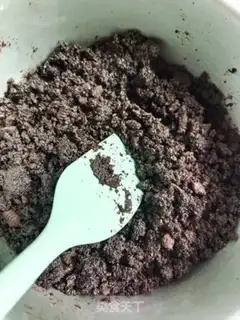Make Oliomus cake step 3