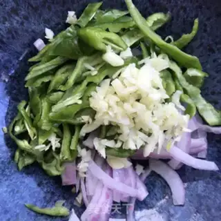Make Onion peppers, fat cows step 4
