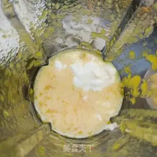 Make Mango yogurt mousse cake step 20