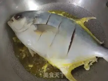 Make Red fish step 4