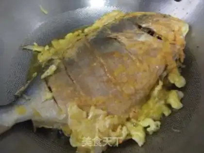 Make Red fish step 5