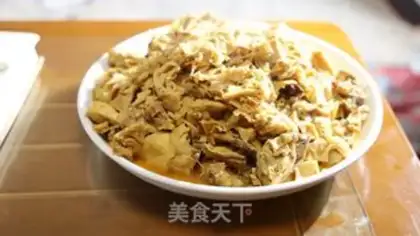 Make Dry chicken step 8
