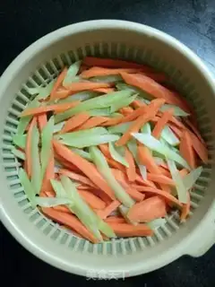 Make Carrots step 2