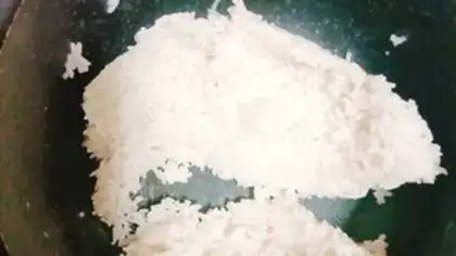 Make Homemade rice step 0